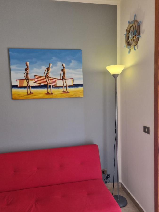 Appartamenti Stella Marina San Vito Lo Capo Exterior foto